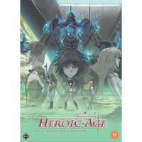 Heroic Age: The Complete Series Heroic Age: The Complete Series von Manga Entertainment