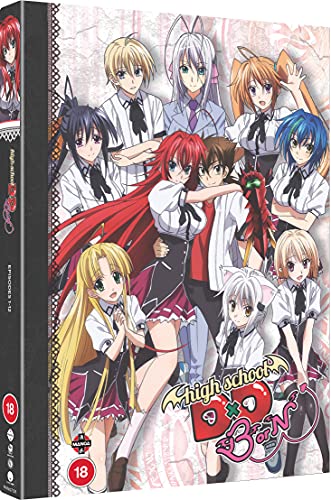 High School DxD BorN (Season 3) [DVD] von Manga Entertainment