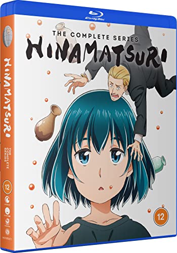 Hinamatsuri: The Complete Series [Blu-ray] von Manga Entertainment