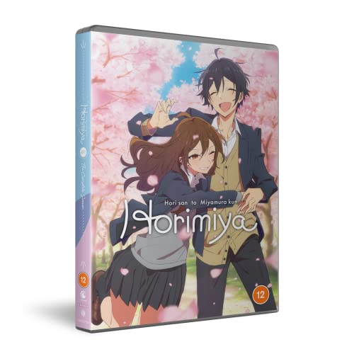 Horimiya - The Complete Season [2 DVDs] von Manga Entertainment