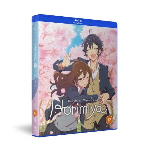 Horimiya - The Complete Season [Blu-ray] von Manga Entertainment