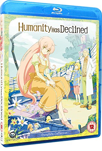 Humanity Has Declined - Complete Season One Collection (Blu-ray) von Manga Entertainment