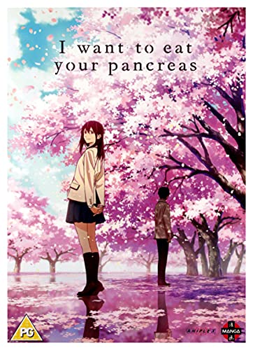 I Want To Eat Your Pancreas [DVD] von Crunchyroll