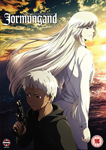 Jormungand: Perfect Order - Complete Season 2 [DVD] von Manga Entertainment