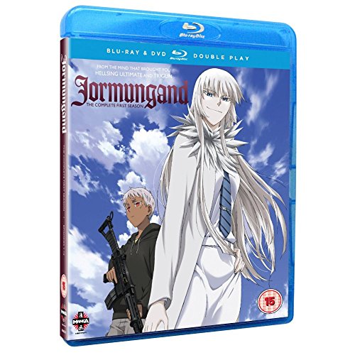 Jormungand: The Complete Season 1 [Blu-ray] von Manga Entertainment