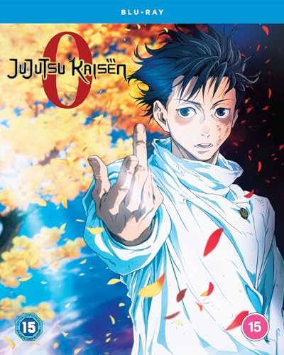 Jujutsu Kaisen 0 [Blu-ray] von Manga Entertainment