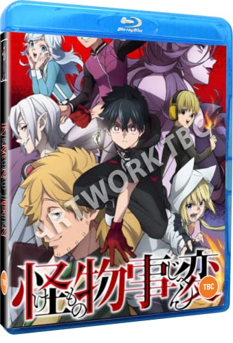 Kemono Jihen:The Complete Series [Blu-ray] von Manga Entertainment