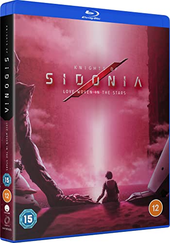 Knights of Sidonia: Love Woven in the Stars [Blu-ray] von Manga Entertainment