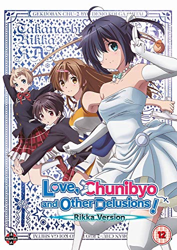 Love, Chunibyo and Other Delusions! the Movie. Rikka Version von Manga Entertainment