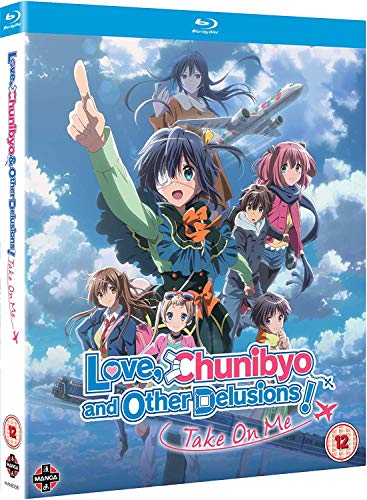 Love, Chunibyo and Other Delusions! the Movie. Take on Me Blu-Ray von Manga Entertainment
