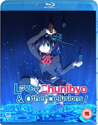 Love, Chunibyo & Other Delusions Blu-ray von Manga Entertainment