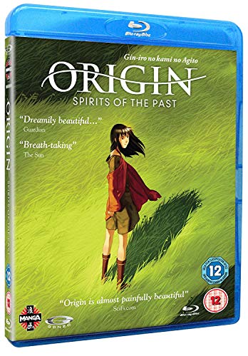 MANGA ENTERTAINMENT Origin Spirits Of The Past - The Movie [BLU-RAY] von Manga Entertainment