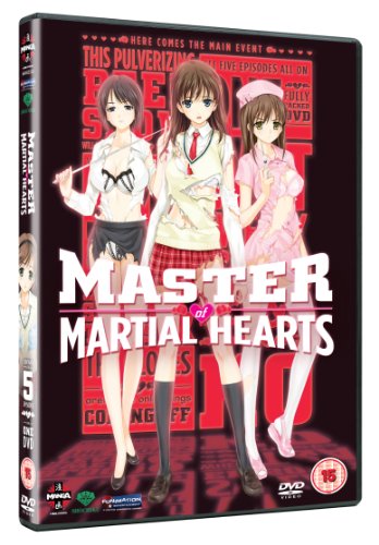 Master Of Martial Hearts [DVD] von Manga Entertainment