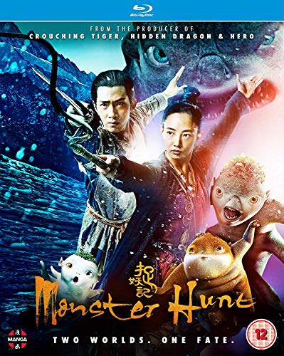 Monster Hunt [Blu-ray] von Manga Entertainment