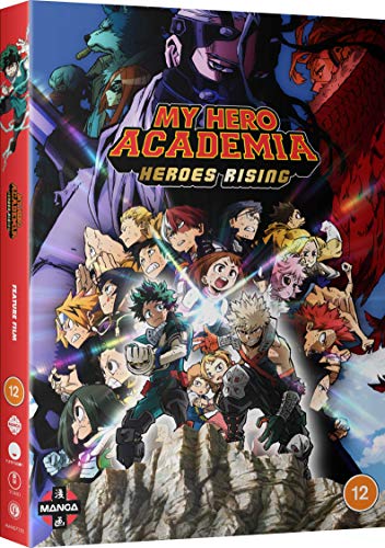 My Hero Academia: Heroes Rising [DVD] von Manga Entertainment