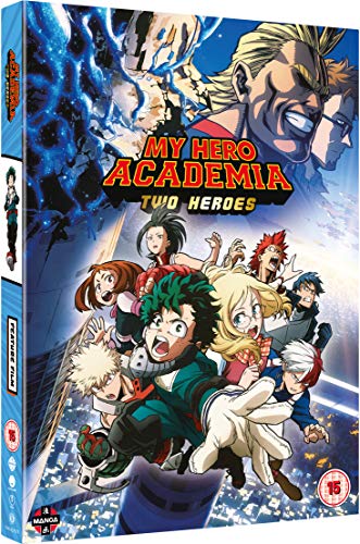 My Hero Academia: Two Heroes [DVD] von Manga Entertainment