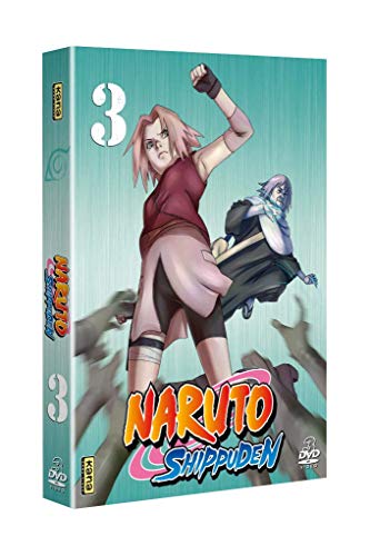 Naruto Shippuden Box Set 3 [DVD] von Manga Entertainment