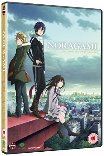 Noragami - Complete Series Collection [DVD] von Crunchyroll