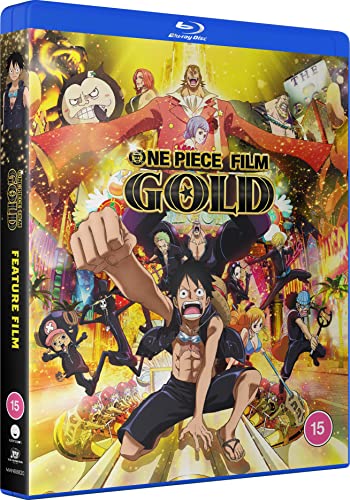 One Piece Film: Gold [Blu-ray] von Manga Entertainment