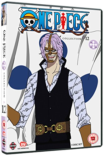 One Piece: Collection 12 (Uncut) [DVD] [UK Import] von Manga Entertainment