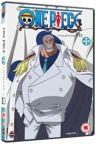One Piece: Collection 13 (Uncut) [DVD] von Manga Entertainment