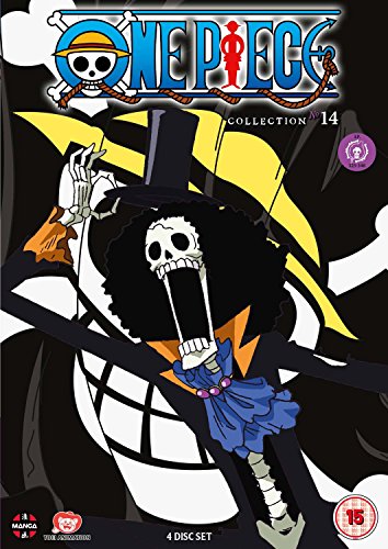 One Piece: Collection 14 (Uncut) [DVD] [NTSC] von Manga Entertainment