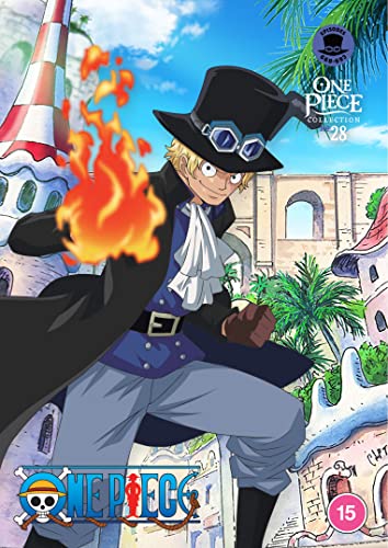 One Piece: Collection #28 (Episodes 668-693) [4 DVDs] von Manga Entertainment