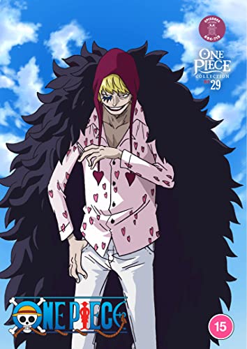 One Piece: Collection #29 (Episodes 694-719) [DVD] von Manga Entertainment