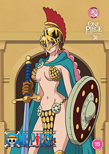 One Piece: Collection 30 (Episodes 720-745) [4 DVDs] von Manga Entertainment