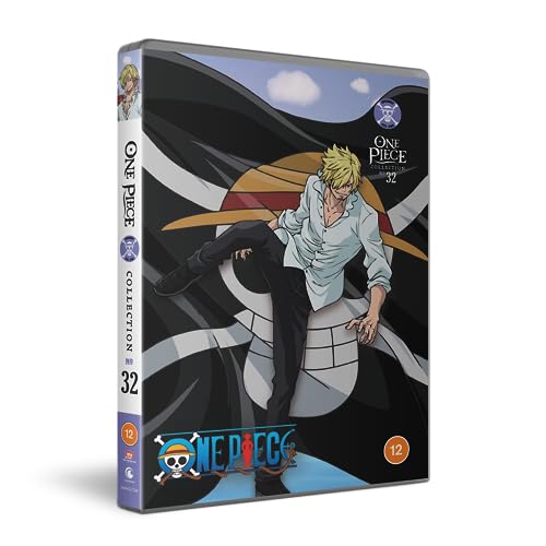 One Piece: Collection 32 [DVD] von Manga Entertainment