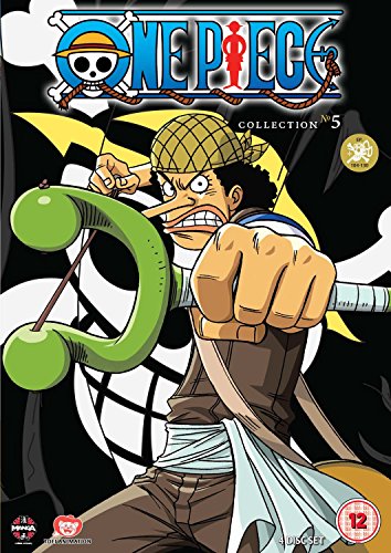 One Piece: Collection 5 [DVD] von Manga Entertainment