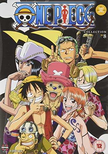One Piece: Collection 8 [DVD] von Manga Entertainment