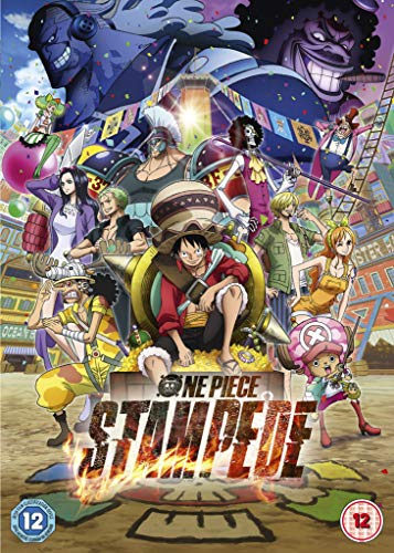 One Piece: Stampede [DVD] von Manga Entertainment