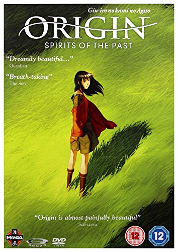 Origin - Spirits Of The Past [DVD] von Manga Entertainment