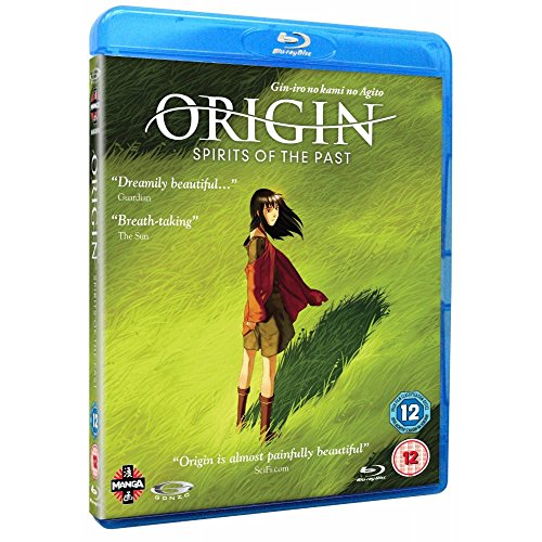 Origin Spirits Of The Past - The Movie [UK Import] von Manga Entertainment