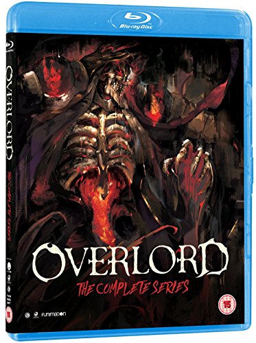 Overlord [Blu-ray] von Manga Entertainment