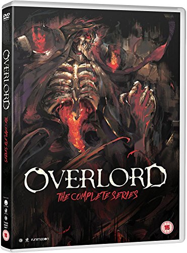 Overlord [DVD] von Manga Entertainment