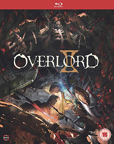 Overlord II - Season Two Blu-ray von Manga Entertainment