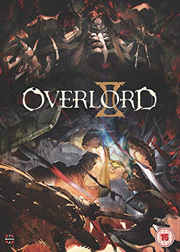 Overlord II - Season Two [DVD] von Crunchyroll