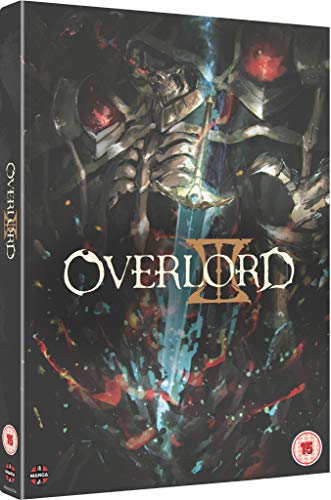 Overlord III - Season Three [DVD] von Manga Entertainment