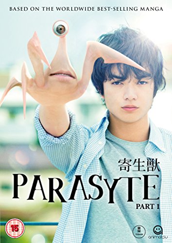 Parasyte The Movie: Part 1 [DVD] von Manga Entertainment