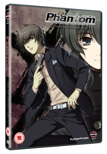 Phantom - Requiem For The Phantom Part 2 [2 DVDs] von Manga Entertainment