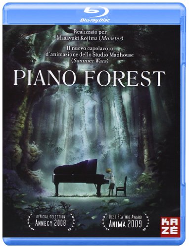 Piano forest [Blu-ray] [IT Import] von Manga Entertainment