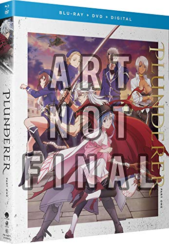 Plunderer - Season 1 Part 2 Blu-ray + Digital Copy Plunderer - Season 1 Part 2 Blu-ray + Digital Copy von Manga Entertainment