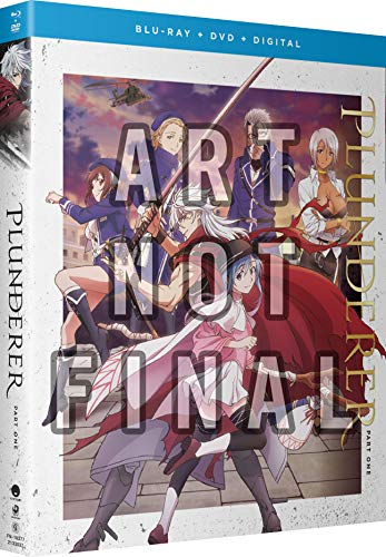 Plunderer - Season 1 Part 2 Blu-ray + Digital Copy von Manga Entertainment