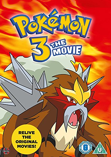 Pokemon 3: The Movie [Blu-ray] von Manga Entertainment