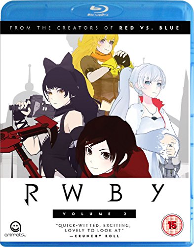 RWBY: Volume 2 Blu-ray [NTSC] von Manga Entertainment