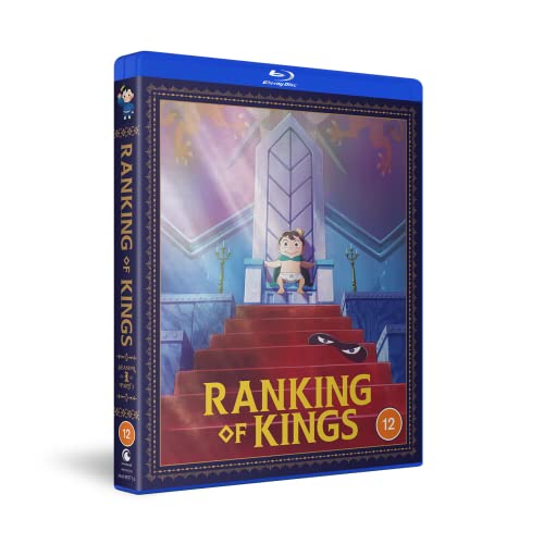 Ranking of Kings - Season 1 Part 1 [Blu-ray] von Manga Entertainment