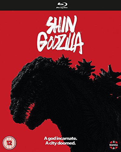 Shin Godzilla [Blu-ray] von Manga Entertainment