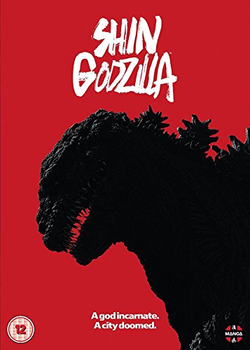 Shin Godzilla [DVD] von Manga Entertainment